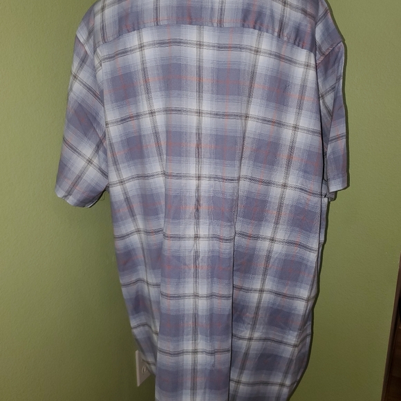 Field and Forest 3xl Bayside short sleeve button down shirt. - Picture 3 of 10